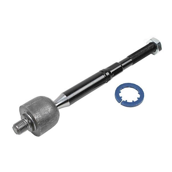 Axial Joint Tie Rod 229 mm METZGER suitable for e.g. RENAULT MEGANE