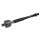 Axial Joint Tie Rod 250 mm METZGER for e.g. RENAULT TALISMAN