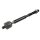 Axial joint front tie rod METZGER for TOYOTA AURIS (_E15_)