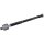 Axial joint front tie rod METZGER for TOYOTA COROLLA (_E12_)