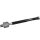 Axial Joint Tie Rod 263 mm METZGER IAM-Expertise fits TOYOTA RAV