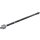 Axial joint track rod front 428mm METZGER for AUDI Q4 SUV