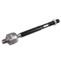 Axial Joint Tie Rod 249 mm METZGER suitable for e.g. KIA...