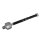 Axial Joint Tie Rod 187 mm METZGER IAM-Expertise fits VOLVO XC40
