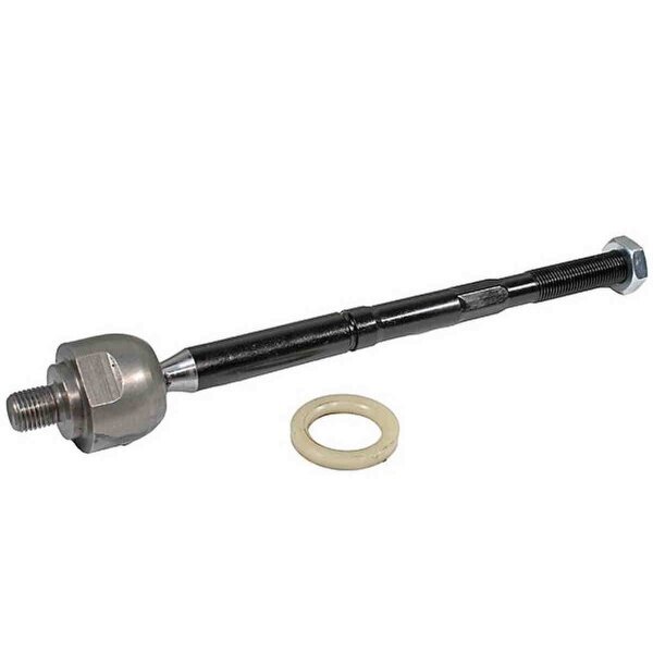 Axialgelenk Spurstange vorne rechts 266 mm mit Mutter METZGER für u.a. MAZDA 3