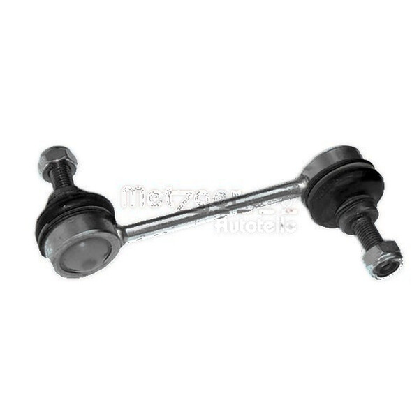 Rod Strut Stabiliser 124 mm METZGER for e.g. ALFA ROMEO 156 Sportwagon