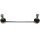 Tie rod/strut stabiliser 225mm coupling rod METZGER for OPEL OMEGA A