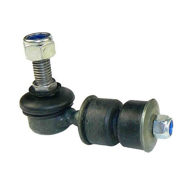 Tie rod/strut stabiliser 86mm coupling rod METZGER for OPEL ASTRA F