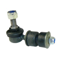 Tie rod/strut stabiliser 86mm coupling rod METZGER for...