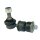 Tie rod/strut stabiliser 86mm coupling rod METZGER for OPEL ASTRA F