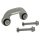 Rod/strut stabiliser front right upper coupling rod METZGER for AUDI A4 B7