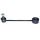 Rod Strut Stabiliser rear right 195 mm METZGER for e.g. SKODA OCTAVIA