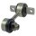 Rod/strut stabiliser rear 127mm coupling rod METZGER for AUDI A4 B6