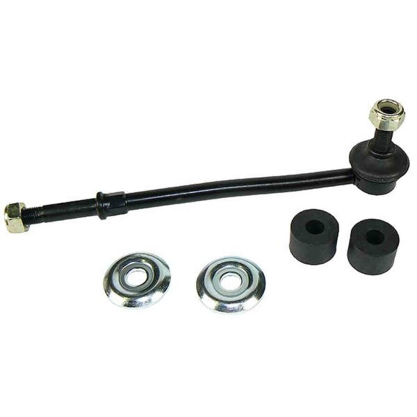 Tie rod/strut stabiliser rear coupling rod METZGER for FORD MAVERICK (UDS)