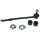 Tie rod/strut stabiliser rear coupling rod METZGER for FORD MAVERICK (UDS)