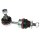 Rod/strut stabiliser rear 110mm coupling rod METZGER for FORD MONDEO III
