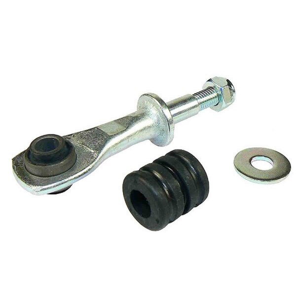 Rod/strut stabiliser rear 102mm coupling rod METZGER for FORD MONDEO I