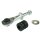 Rod/strut stabiliser rear 102mm coupling rod METZGER for FORD MONDEO I