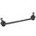 Front stabiliser bar/strut 226mm coupling rod METZGER for HONDA CIVIC VIII