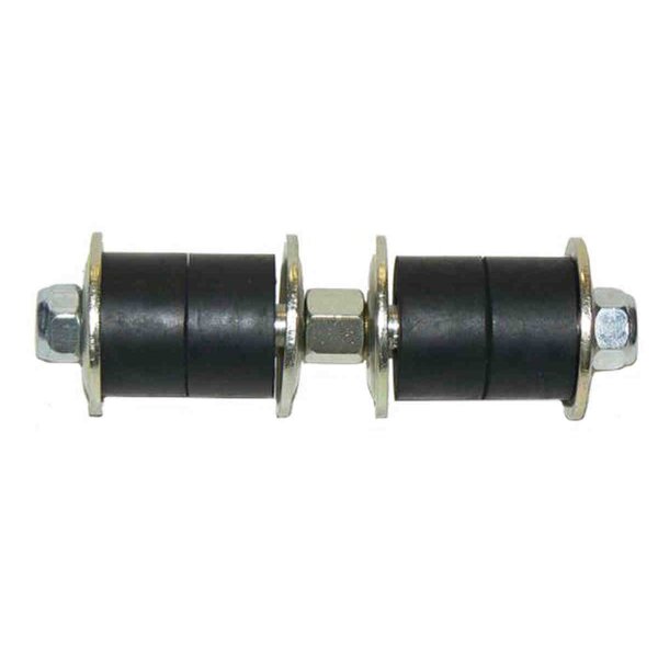 Front stabiliser rod/strut 100mm coupling rod METZGER for HONDA CIVIC IV