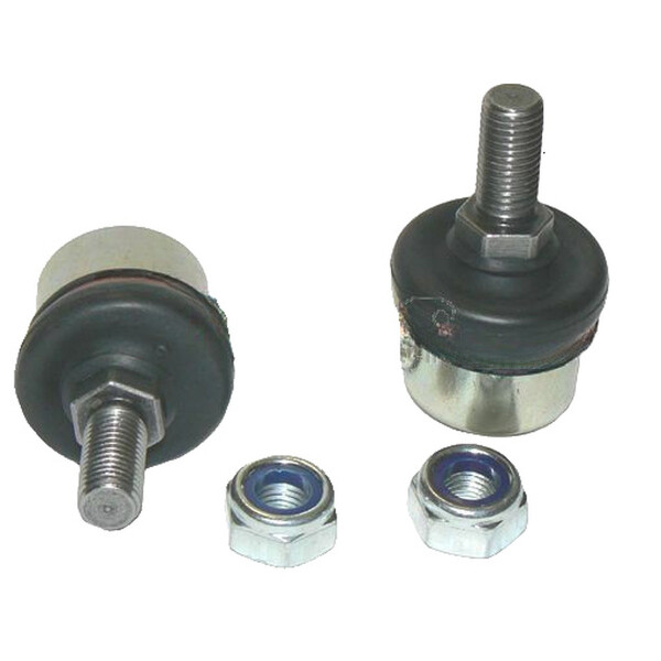 Rod Strut Stabiliser front right 60 mm METZGER for e.g. HYUNDAI ACCENT