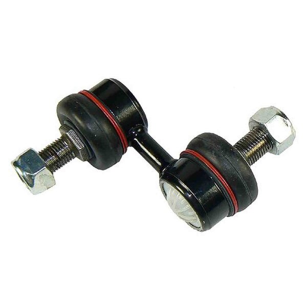 Rod Strut Stabiliser front right 54 mm METZGER for e.g. HYUNDAI H-1