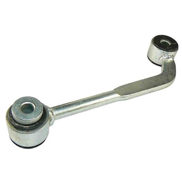Rod/strut stabiliser rear coupling rod METZGER for MERCEDES C-KLASSE
