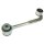 Rod/strut stabiliser rear coupling rod METZGER for MERCEDES C-KLASSE