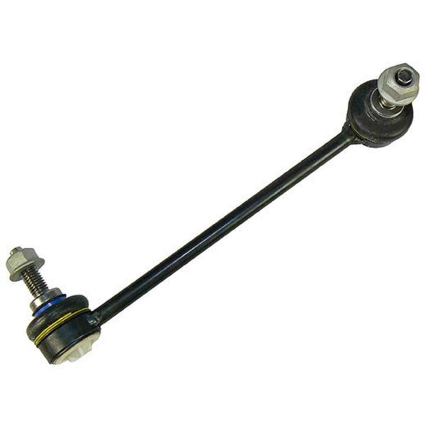 Stabiliser rod/strut 207mm coupling rod METZGER for MERCEDES VANEO (414)