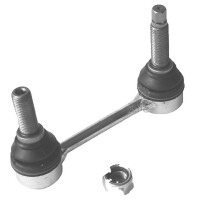 Stange Strebe Stabilisator hinten rechts 117 mm METZGER...