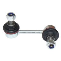 Rod/strut stabiliser left rear 80mm coupling rod METZGER...