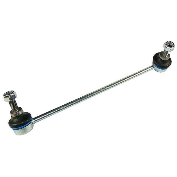 Front stabiliser bar/strut 255mm coupling rod METZGER for RENAULT TWINGO I