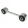 Tie rod/strut stabiliser rear coupling rod METZGER for CHRYSLER VOYAGER /