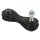 Rod/strut stabiliser rear coupling rod METZGER for MERCEDES A-KLASSE