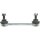 Rod/strut stabiliser rear 132mm coupling rod METZGER for FIAT DOBLO