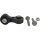 Rod/strut stabiliser rear coupling rod METZGER for AUDI A4 B8