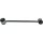Rod Strut Stabiliser rear right 231 mm METZGER for e.g. MB C-CLASS