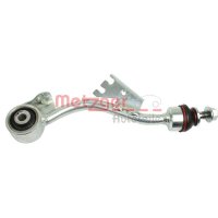 Rod/strut stabilizer front right METZGER for MERCEDES...