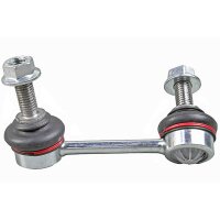 Tie rod/strut stabiliser rear left coupling rod METZGER...