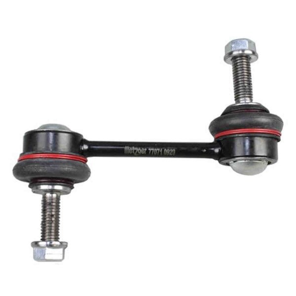 Rod/strut stabiliser rear coupling rod METZGER for FORD FOCUS IV