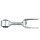Rod/strut stabiliser rear coupling rod METZGER for MAN TGE panel van
