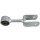 Rod/strut stabiliser rear coupling rod METZGER for MAN TGE panel van
