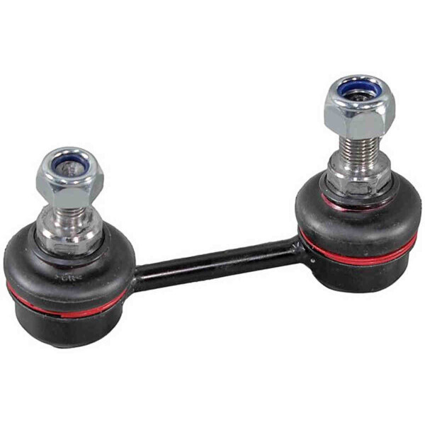 Rod Strut Stabiliser rear right 90 mm METZGER for e.g. NISSAN PRIMERA