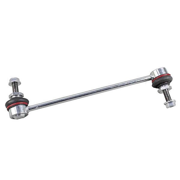 Front stabiliser bar/strut 255mm coupling rod METZGER for NISSAN MICRA IV
