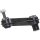 Rod/strut stabiliser rear coupling rod METZGER for MERCEDES A-KLASSE