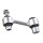 Rod/strut stabiliser rear coupling rod METZGER for MERCEDES A-KLASSE