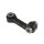 Rod/strut stabiliser rear 100mm coupling rod METZGER for OPEL INSIGNIA B