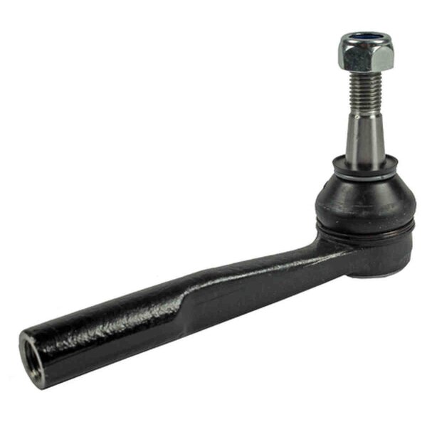 Tie Rod End front axle right METZGER suitable for e.g. OPEL VECTRA