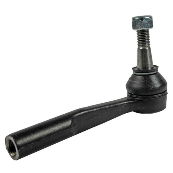 Tie Rod End front axle left METZGER suitable for e.g. OPEL VECTRA