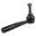 Tie Rod End front axle left METZGER suitable for e.g. OPEL VECTRA